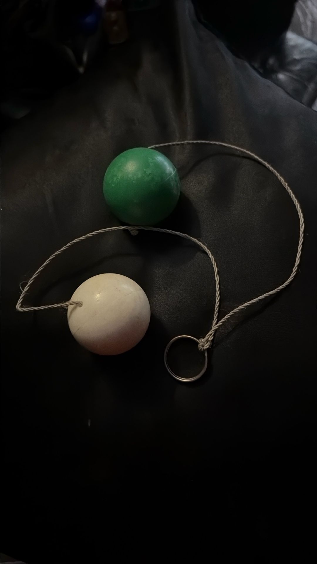 Clacker Balls Vintage-REDUCED!!