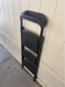 Gorilla step ladder