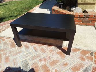 Center Table 35.5" x 22"