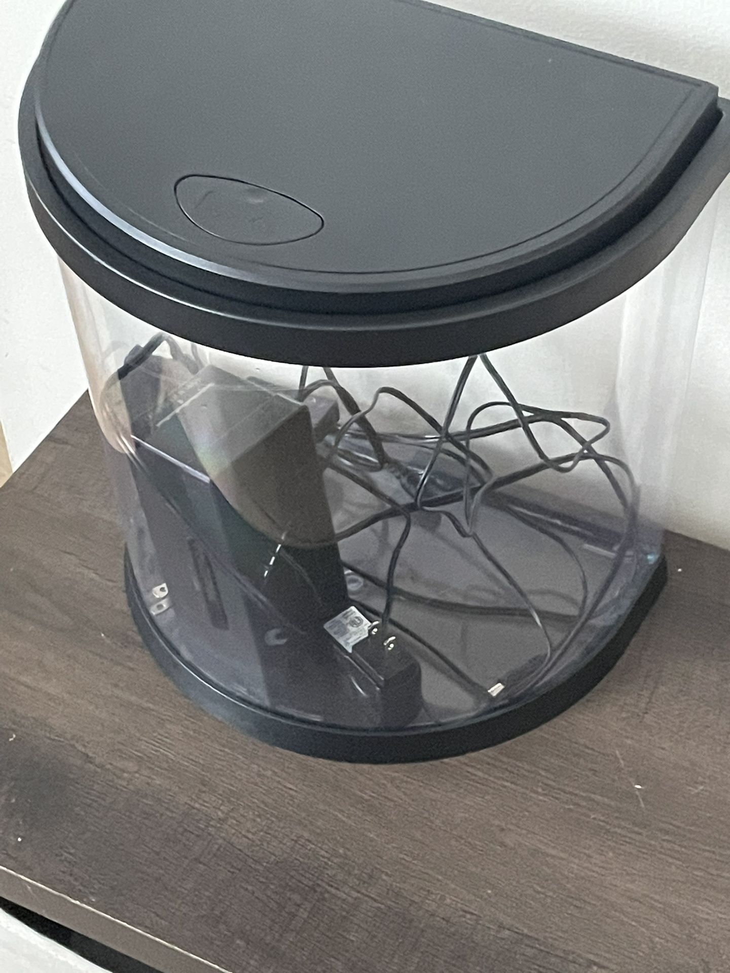Five Gallon Fish Tank