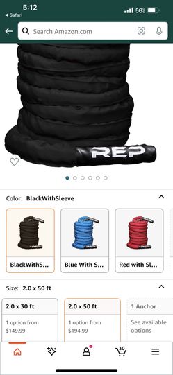 Battle Rope