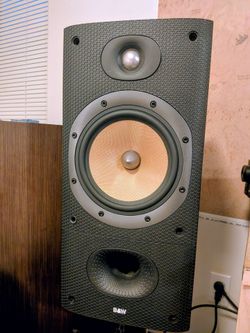 Bowers and Wilkins DM602 S3 Speakers