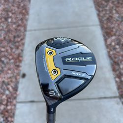 Left Handed Callaway Rogue St 5 Wood