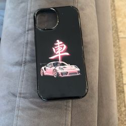 Two Part Iphone 15 Case