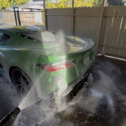 Ceramic Coating/paint Correction 