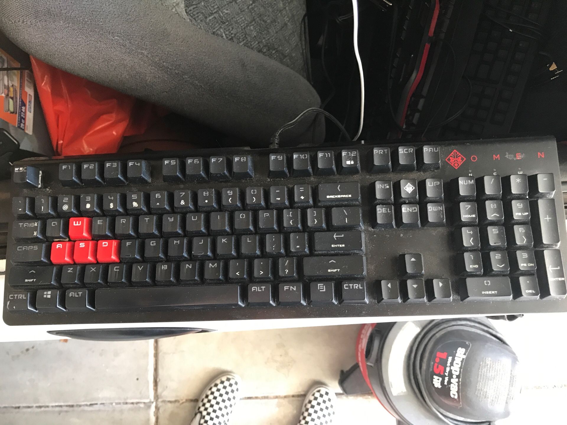 Omen keyboard 1100