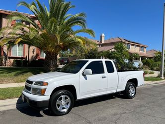 2012 Chevrolet Colorado