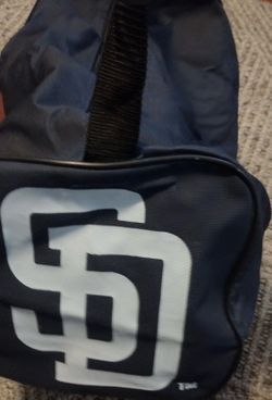 Vintage San Diego Padres Carrier Bag With Strap