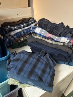 Lot Of Men’s 3X Shirts - 17 Shirts