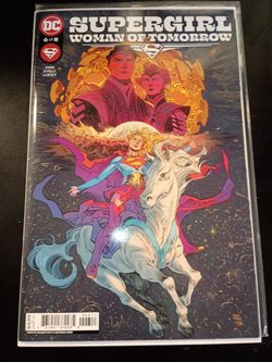 Supergirl Woman of Tomorrow 6