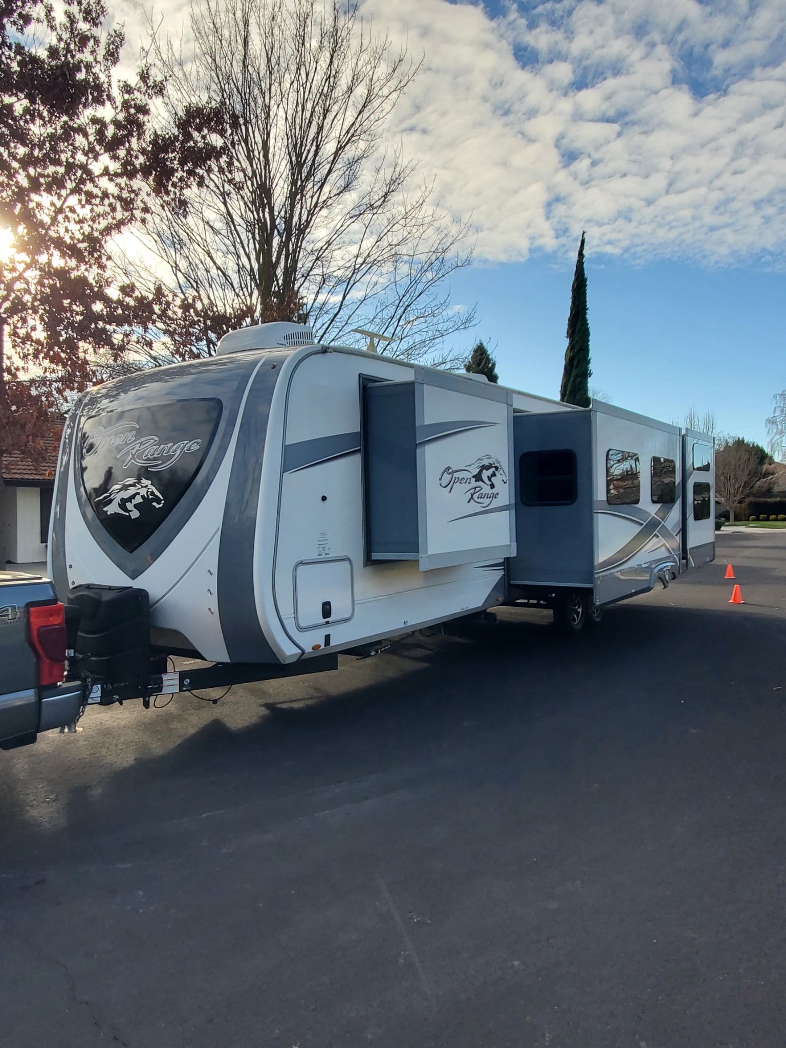 2020 Highland Ridge Open Range