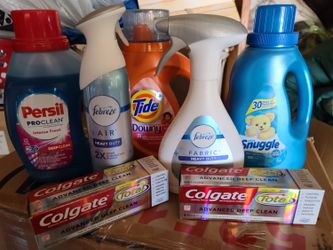 Cleaning Bundles