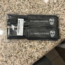 GYM REAPERS WEIGHT LIFTING STRAPS