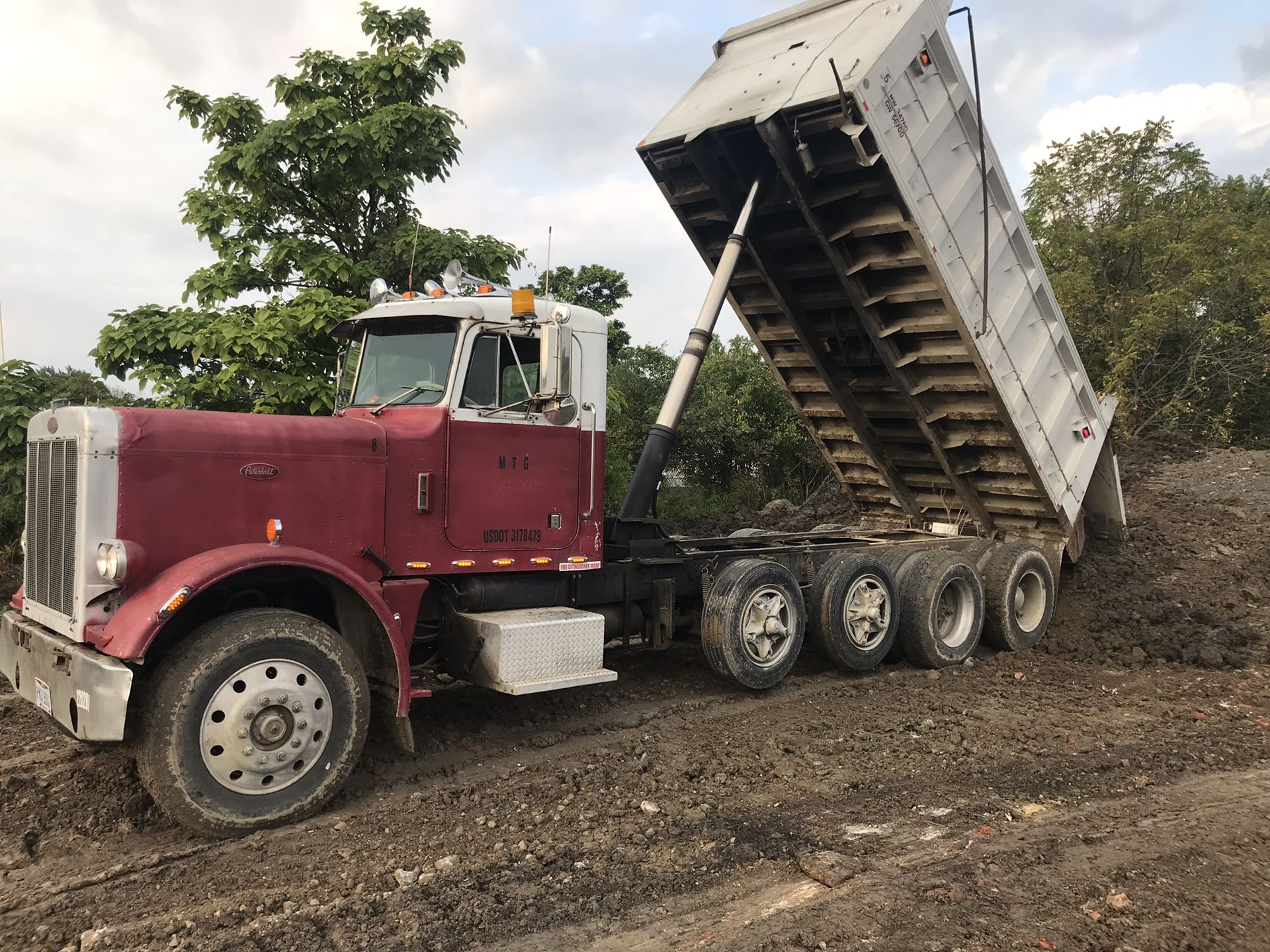 1982 Peterbilt