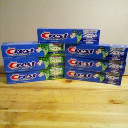 Chris Premium Plus Scope Active Foam Toothpaste 7.2 Oz $4 Each