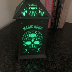 Halloween Lantern