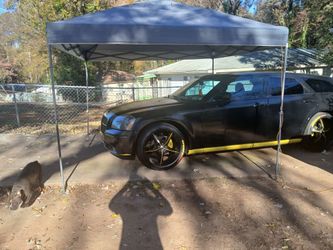 Dodge magnum