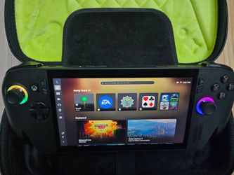 ROG Xbox Ally Handheld Gaming PC