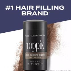 TOPPIK  Toppik Hair Building Fibers for Fine or Thinning Hair