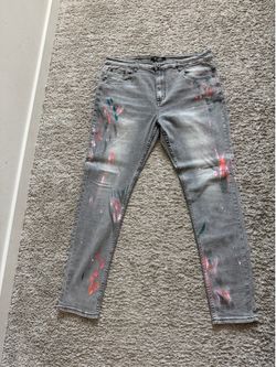 Grey  Jeans | Size 38 | $25 | SERIOUS BUYERS ONLY