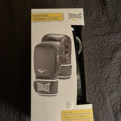 Heavy Bag Training Gloves 
