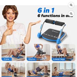 Workouts machine and weights NOT SELLING SEPARATE EVERYTHING $