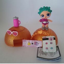 Lol Surprise Doll, Cosmic Queen, Ultra RARE, Series One