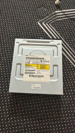 HP DVD writer