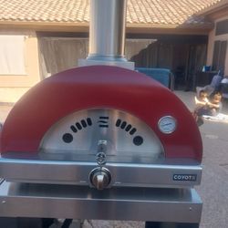 Pizza Oven