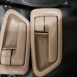 Toyota Camry Door Handles