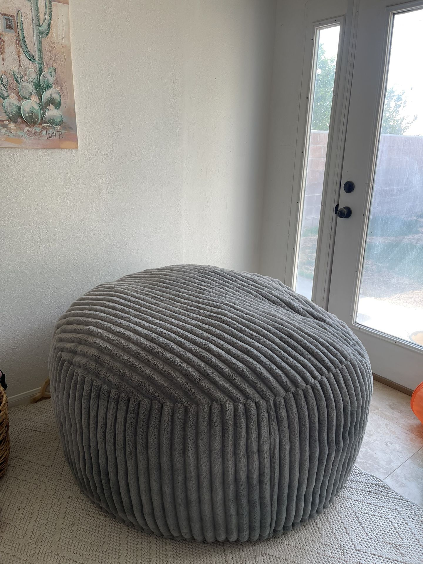Lounge and Co XL Bean Bag
