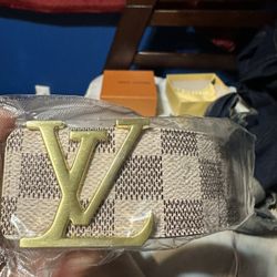 Louis Vuitton Belt
