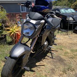 Kawasaki Z125