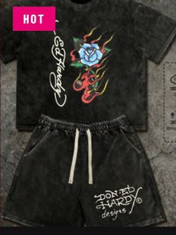 Ed hardy set
