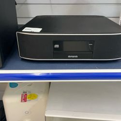 Home CD Player 