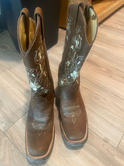 RIOS BOTINES (made in Mexico)
