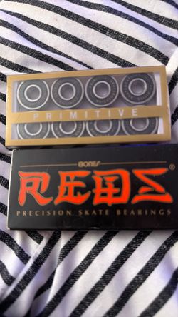 Skateboard/long board / scooter bearings