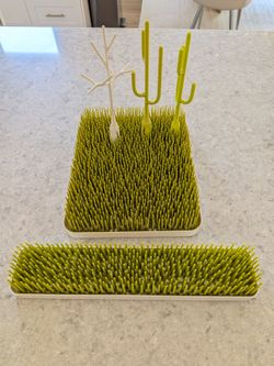 Boon Lawn Baby Bottle Drying Rack