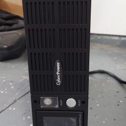 CyberPower OR2200LCDRTXL2U UPS System / Battery Backup