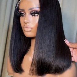 Glueless Wear And Go Human Hair Wig