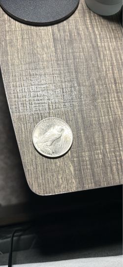 Silver ounce coin