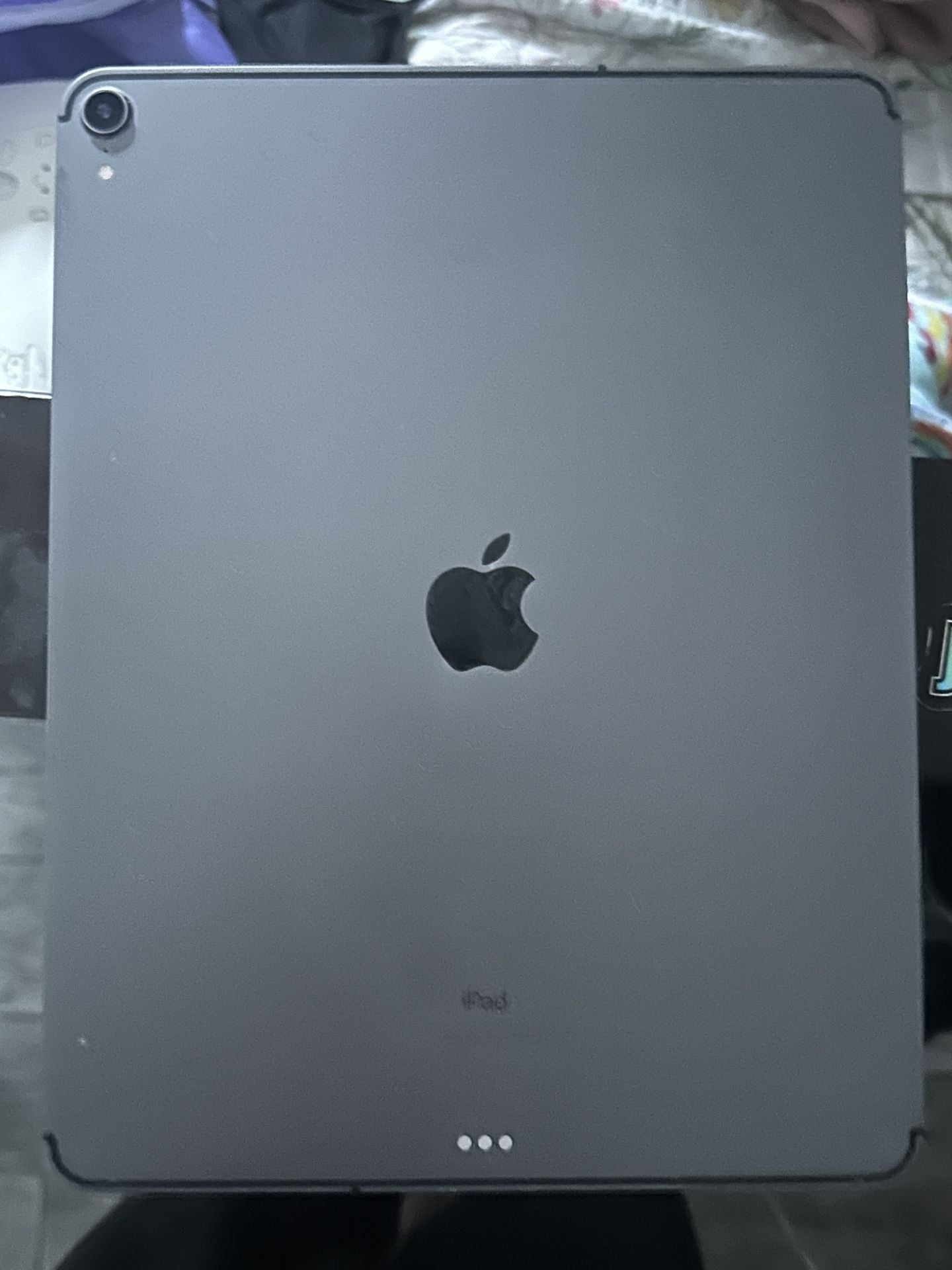 iPad Pro 12.9 Inch With Apple Pencil