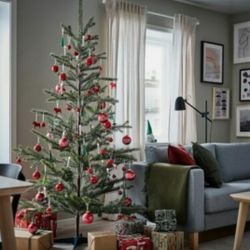 IKEA Christmas Tree VINTERFINT