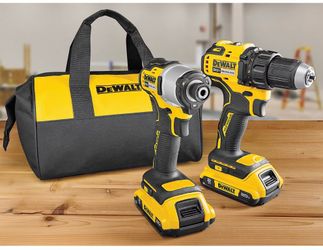 DeWalt® Drill and Driver Set