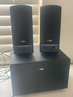 Vintage sound speaker system