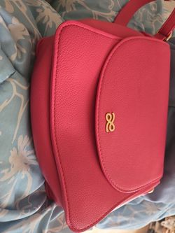 House Of Little Bunny Bag In Pink Comes With 3 Straps 