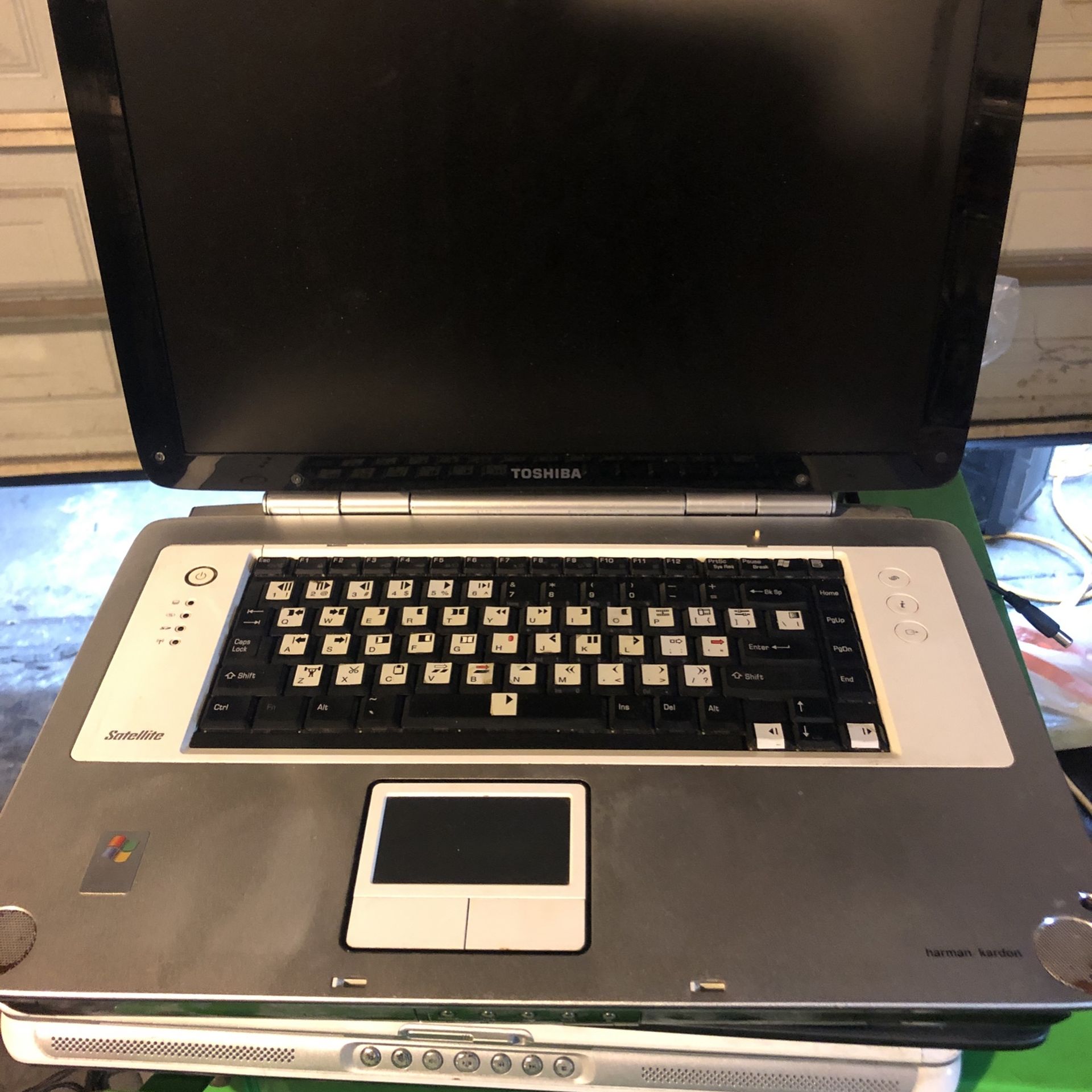 Toshiba Satellite P20 For Parts $ 60