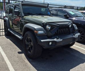 2021 Jeep Wrangler