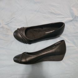 Women's Dress Shoes - Wedges