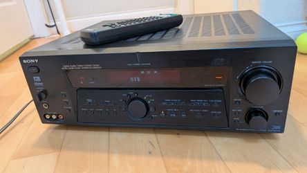 Sony Receiver STR-DE1075